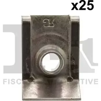 Příslušenství pro turbodmychadlo FA1 Plechová matka FA1 99-30036.25