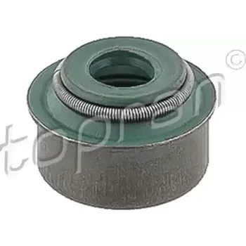 Automobilové těsnění TOPRAN Těsnicí kroužek dříku ventilu TPR 201 256