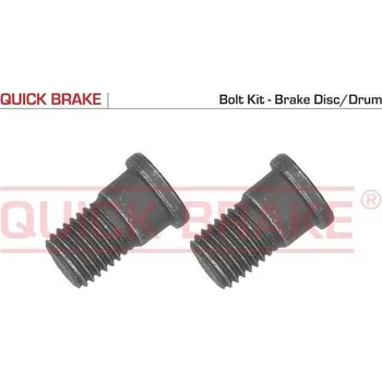 Brzdový kotouč Quick Brake Sada šroubů, brzdový kotouč QB 11666K