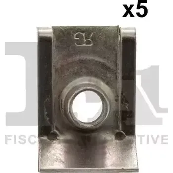 Příslušenství pro turbodmychadlo FA1 Plechová matka FA1 99-30036.5