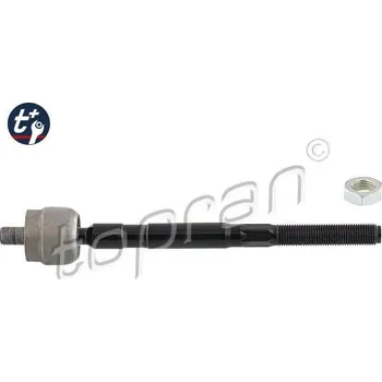 Čep řízení TOPRAN Axiální kloub příčného táhla řízení t+ TPR 700 626