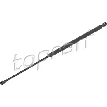 Příslušenství karosérie TOPRAN Pneumatická pružina - zavazadlový/nákladový prostor TPR 206 318