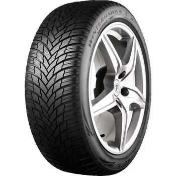 Zimní osobní pneu Firestone Winterhawk 4 ( 225/40 R18 92V XL EVc, s ochrannou ráfku (MFS) B D )