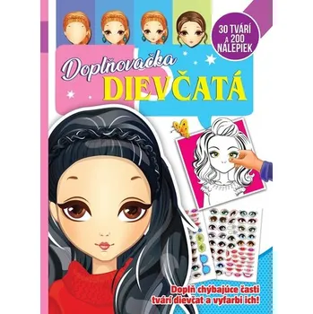 Cizí jazyk Doplňovačka dievčatá