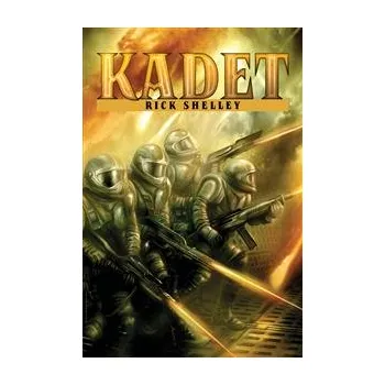 Beletrie pro dospělé Kadet