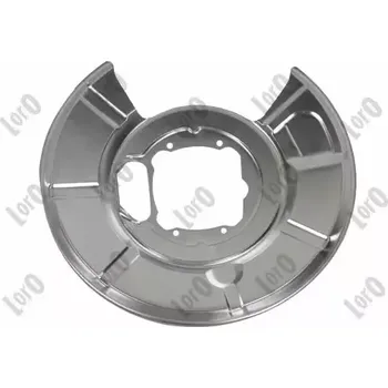 Brzdový kotouč LORO Ochranný plech proti nečistotám brzdového kotouče LOR 131-07-669