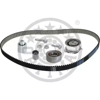 Rozvod motoru OPTIMAL Sada ozubení rozvodového řemene OPT SK-1694