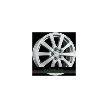 Alu kolo PLATIN P 58 7x17 5x114,3 ET48.00 silver