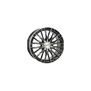 Alu kolo WHEELS GP2 8x18 5x112 ET35.00 gloss black / polished
