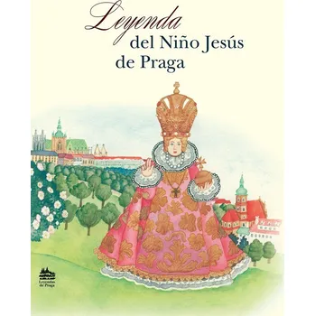 Pohádka Legenda o Pražském Jezulátku (španělsky)