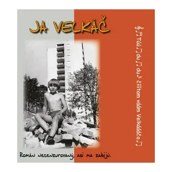 Ja Velkáč CD