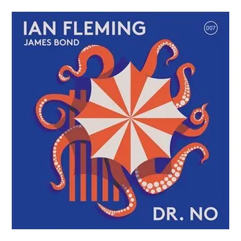 Dr. No - CDmp3 (Čte Jiří Dvořák)
