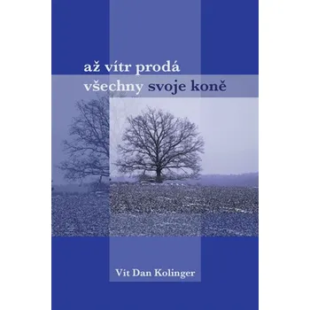 Poezie Až vítr prodá všechno svoje koně