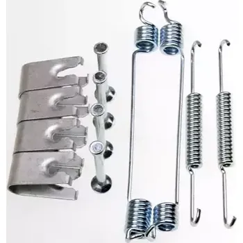 Brzdová čelist DENCKERMANN Sada příslušenství brzdové čelisti DCR B160108