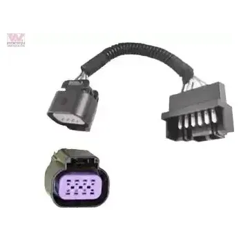 Osvětlení SPZ VAN WEZEL Sada kabelů koncových světel VAW 1651971M