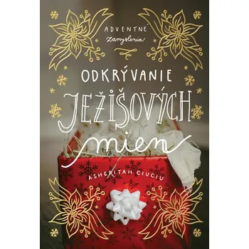 Slovenský jazyk Odkrývanie Ježišových mien