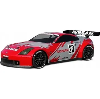RC model auta HPI (7485) Karoserie Nissan 350Z GT