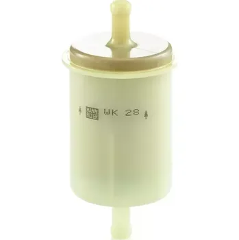 Autodíl MANN-FILTER Palivový filtr MF WK28