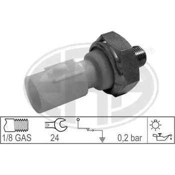 ERA Olejový tlakový spínač ERA 330700