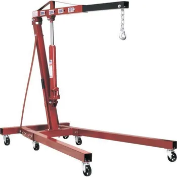 zvedák SEALEY Skládací jeřáb na motory, 2 t GV PH20 + DOPRAVA ZDARMA!