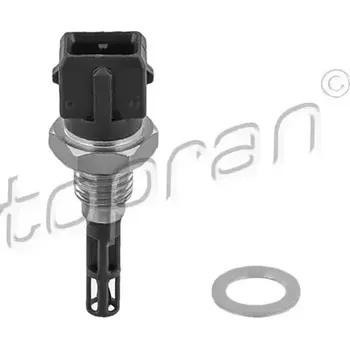 Čidlo automobilu TOPRAN Snímač teploty nasávaného vzduchu TPR 206 992