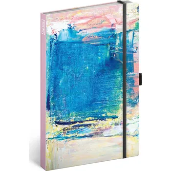 Blok Notes Malba, linkovaný, 13 × 21 cm