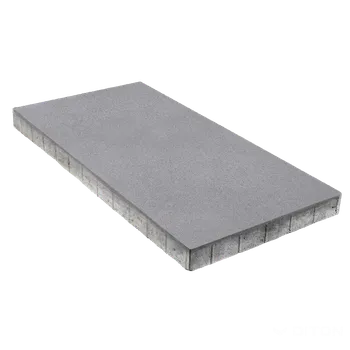 Venkovní dlažba Diton Dlažba betonová Monaco I. 1200×600×80 mm přírodní (5,76)