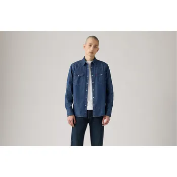 Pánská košile Pánské jeans košile Levi's® 85744-0041 Velikost: M