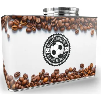 Káva Sablio Dárková káva Nejlepší fotbalista - 250g