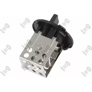 Ventilátor topení a klimatizace LORO Odpor vnitřního tlakového ventilátoru LOR 133-009-015