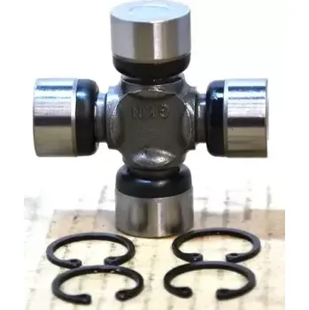 Hřídel nápravy LÖBRO Kloub podélného hřídele LOB U 040