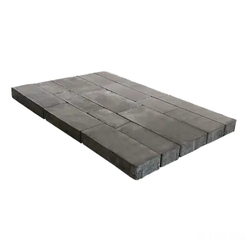 Stavebniny Diton Dlažba betonová City 70 mm bazalt (9,44)