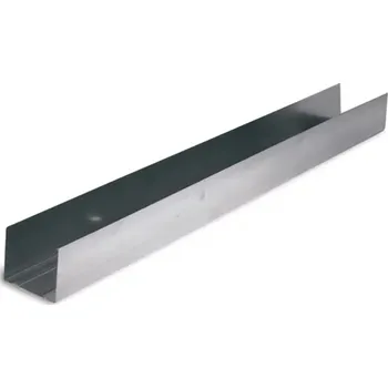 Stavební materiál Knauf Profil UD 28 / 0,6 mm 3 m
