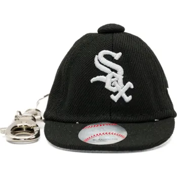 Pokrývka hlavy Klíčenka New Era - MLB Mini Cap 59FIFTY Keychain - Chicago White Sox - Team Color velikost One Size (56-59 cm)
