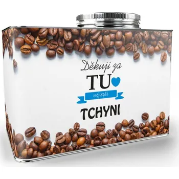 Káva Sablio Dárková káva Děkuji za tu nejlepší tchyni - 250g