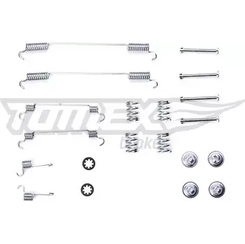 Brzdová čelist TOMEX Brakes Sada příslušenství brzdové čelisti TMX TX 41-32