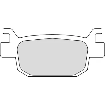 Brzdová destička FERODO Brzdové destičky FE FDB2212EF