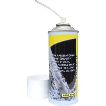 Starline Detekční sprej k úniku chladiva - 400 ml DK N0155