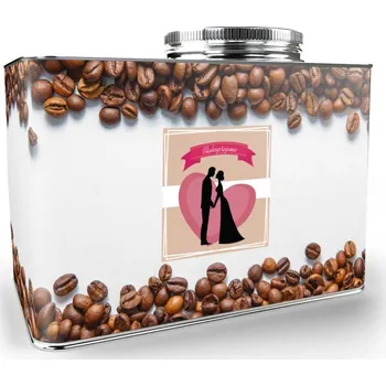 Káva Sablio Dárková káva Blahopřejeme - 250g