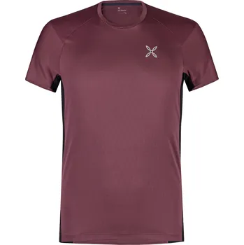 Pánské tričko MONTURA Join T-Shirt, Purple velikost: M