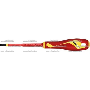 Šroubovák Teng Tools ŠROUBOVÁK ELEKTRIKÁŘSKÝ PLOCHÝ 0,5x3,0X100mm TT 177870201