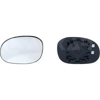 Auto zrcátko ALKAR Sklo do vnějšího zrcátka ALR 6401283