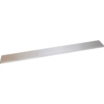 Vodováha Lať srovnávací, bez libel, 1800 mm