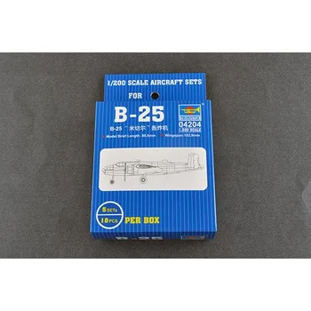 Plastikový model B-25 (5 aircraft) - Trumpeter 04204