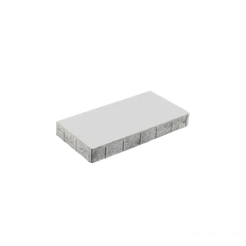 Dlažba Diton Dlažba betonová Monaco III. 600×300×80 mm bílá (8,63)