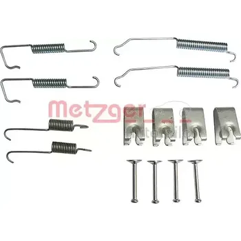 Brzdová čelist METZGER Sada příslušenství brzdové čelisti MTG 105-0773
