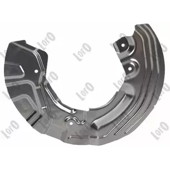 Brzdový kotouč LORO Ochranný plech proti nečistotám brzdového kotouče LOR 131-07-163