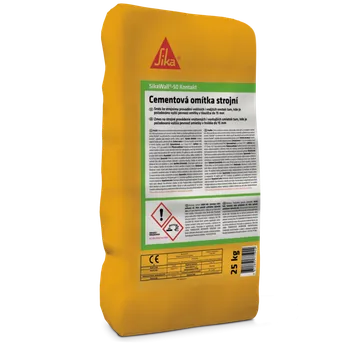 Průmyslové lepidlo Sika Postřik cementový SikaWall-50 Kontakt 25 kg