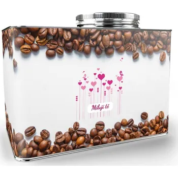 Káva Sablio Dárková káva Miluji tě - 250g