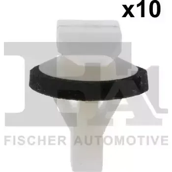 Lišta karosérie FA1 Klip ozdobné / ochranné lišty FA1 79-40002.10